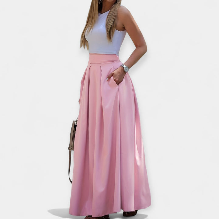 Stijlvolle Midi Rok