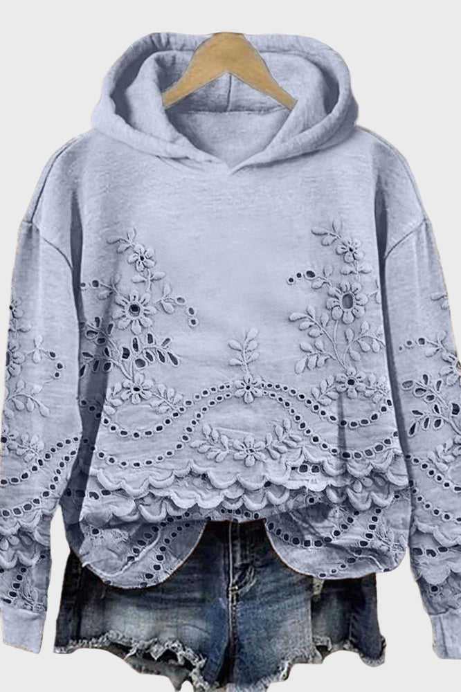 Hoodie van Kant