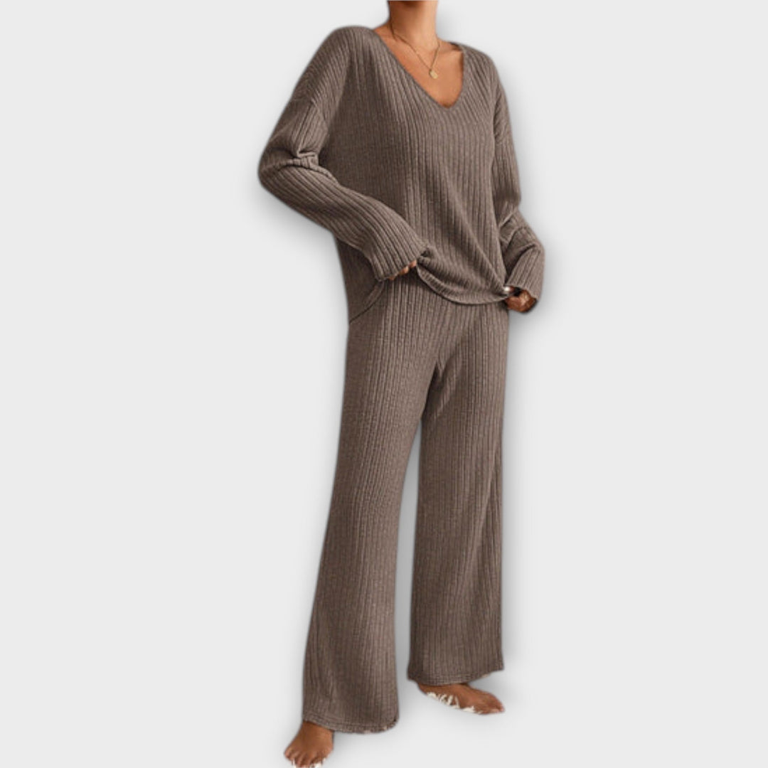 Catarina - Comfortabele 2-delige set