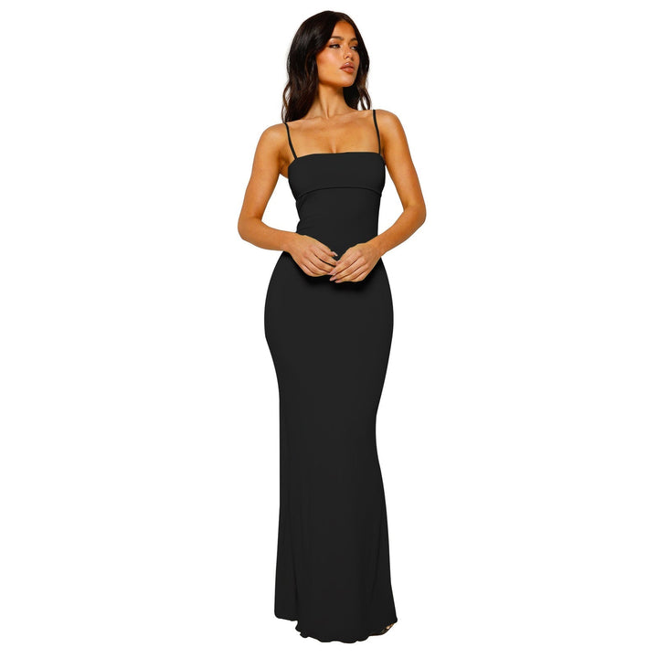 Camila - Strak Feestjurk