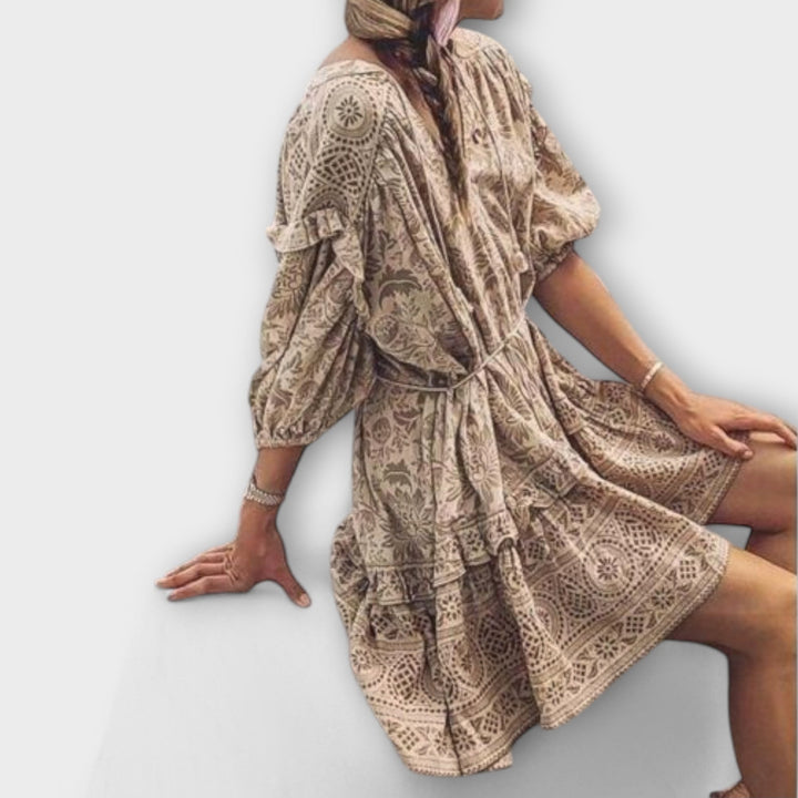 Miliana - Boho elegantie
