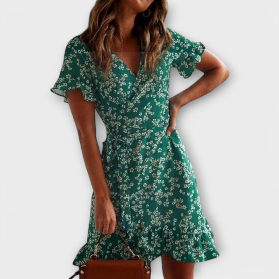 Nilsina - Mini Jurk
