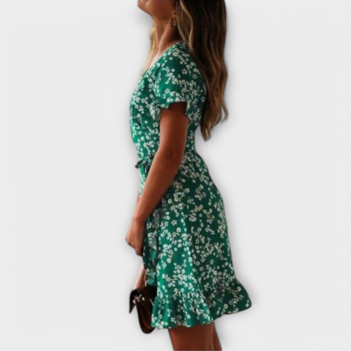 Nilsina - Mini Jurk