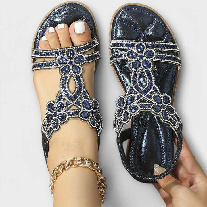 Rosalie - Orthopedische sandalen met boho-stijl