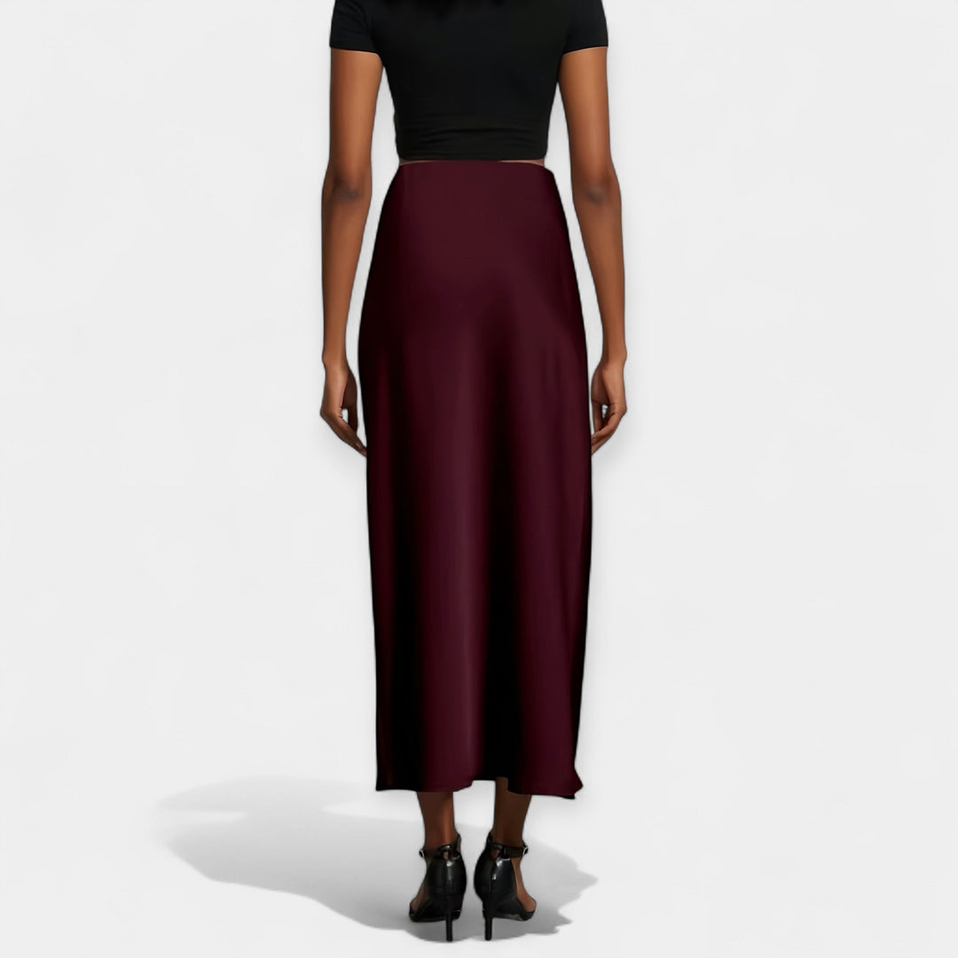 Hoge Taille Minirok