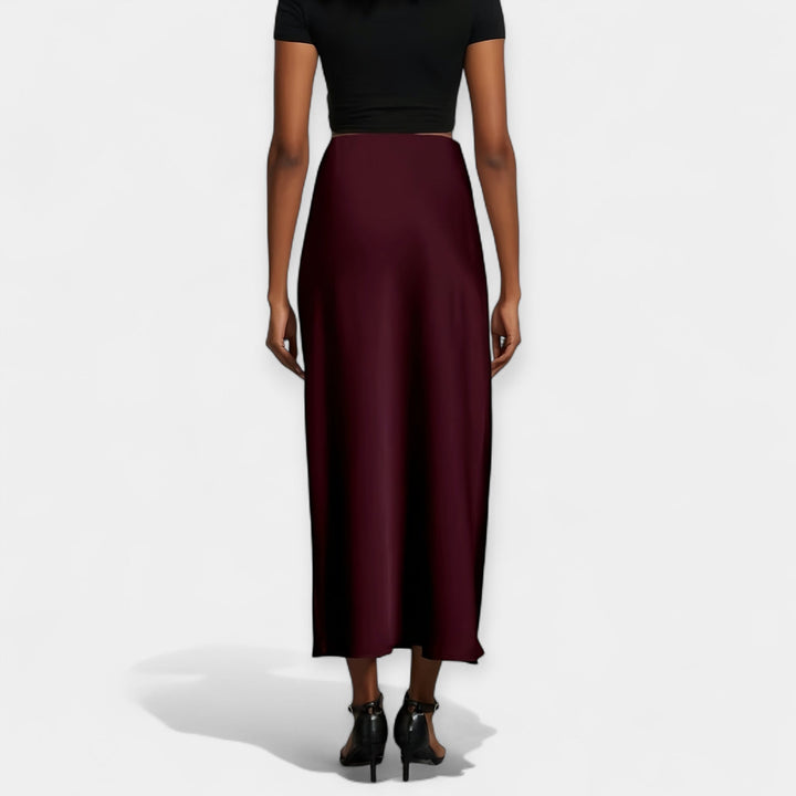 Hoge Taille Minirok