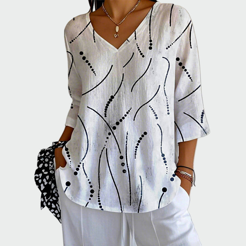 Elegante Blouse