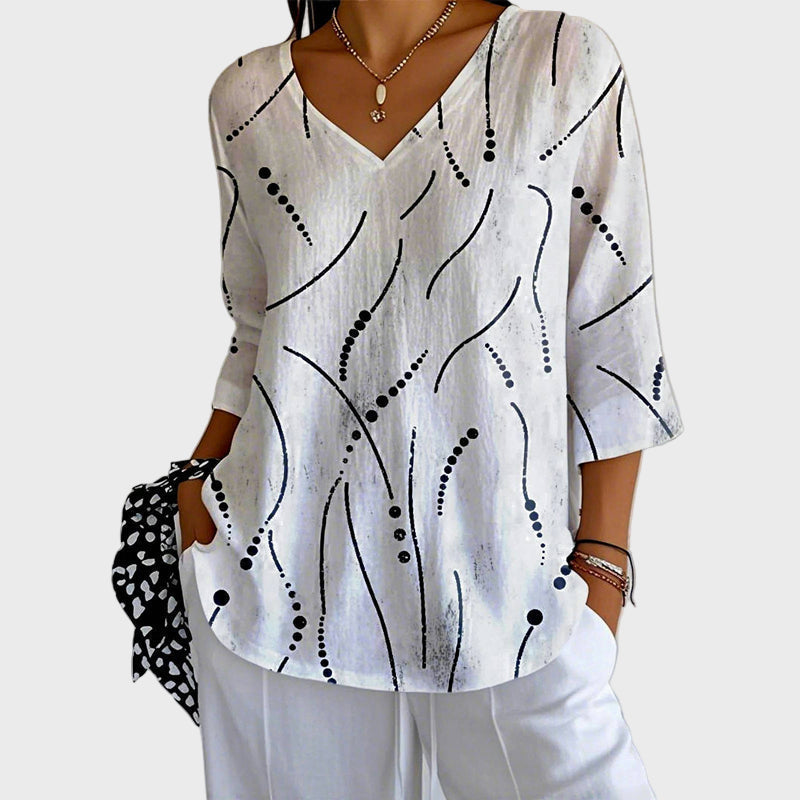 Klassieke Blouse