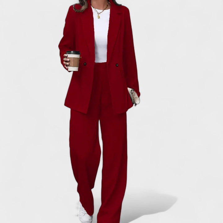 Micaela - Elegante Outfit