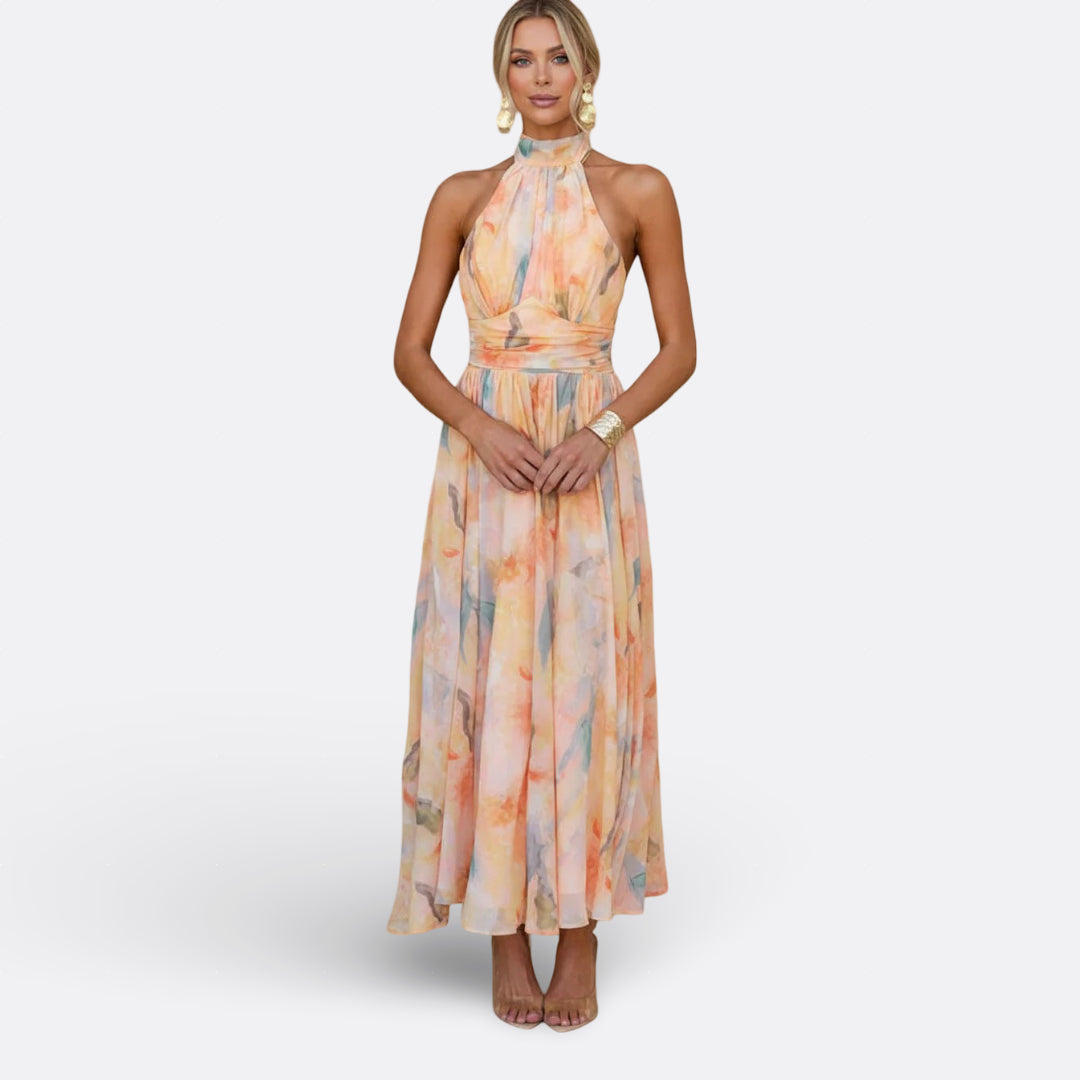 Aurora - Maxi Jurk