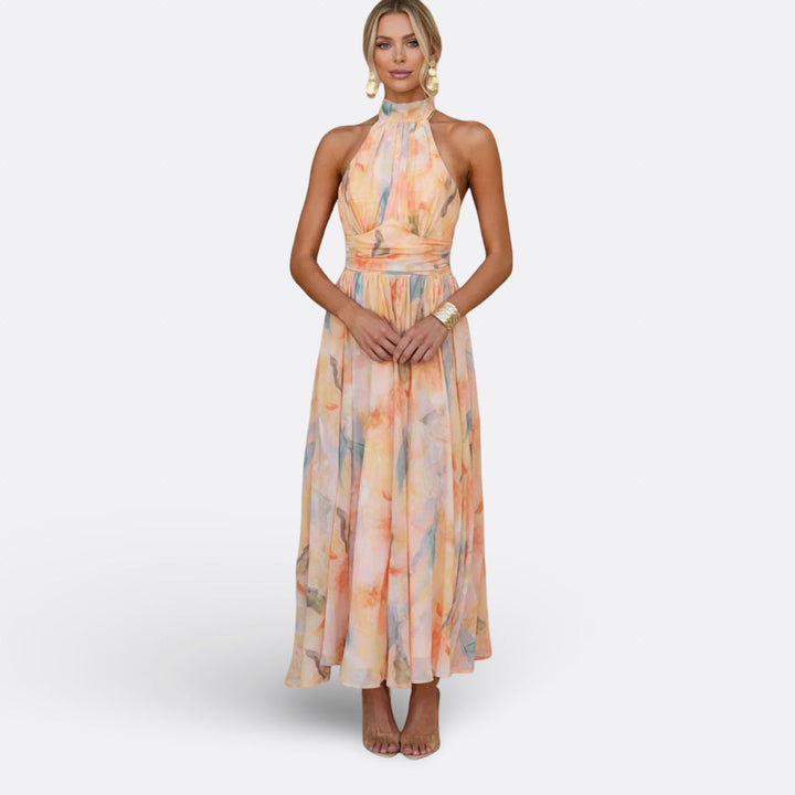 Aurora - Maxi Jurk