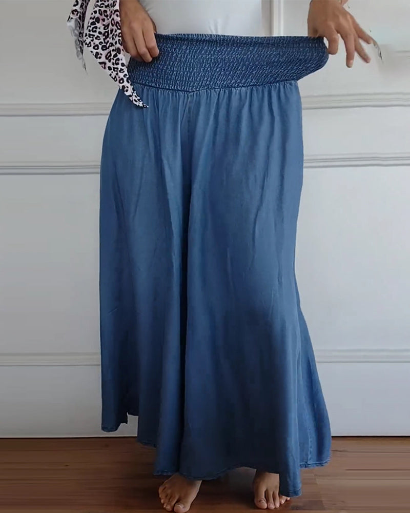 Irene - Wijde Broeken