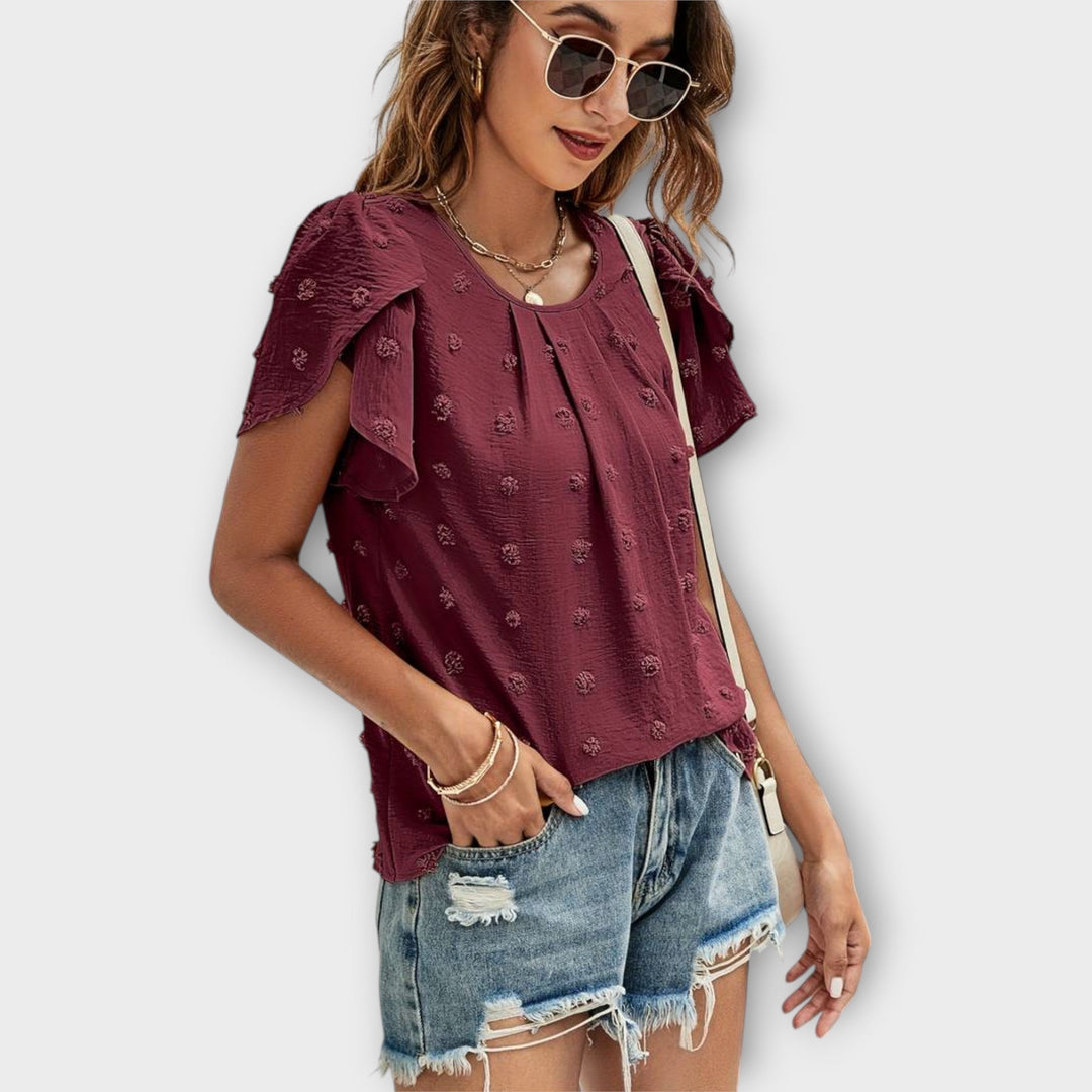 Carlota - Perfecte Blouse