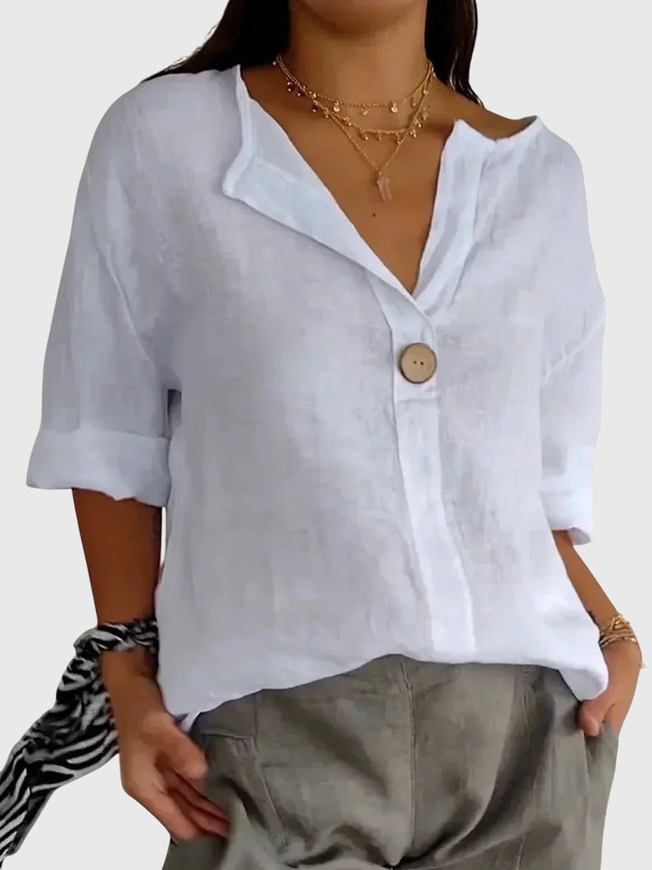 Gemma chique en comfortabele blouse