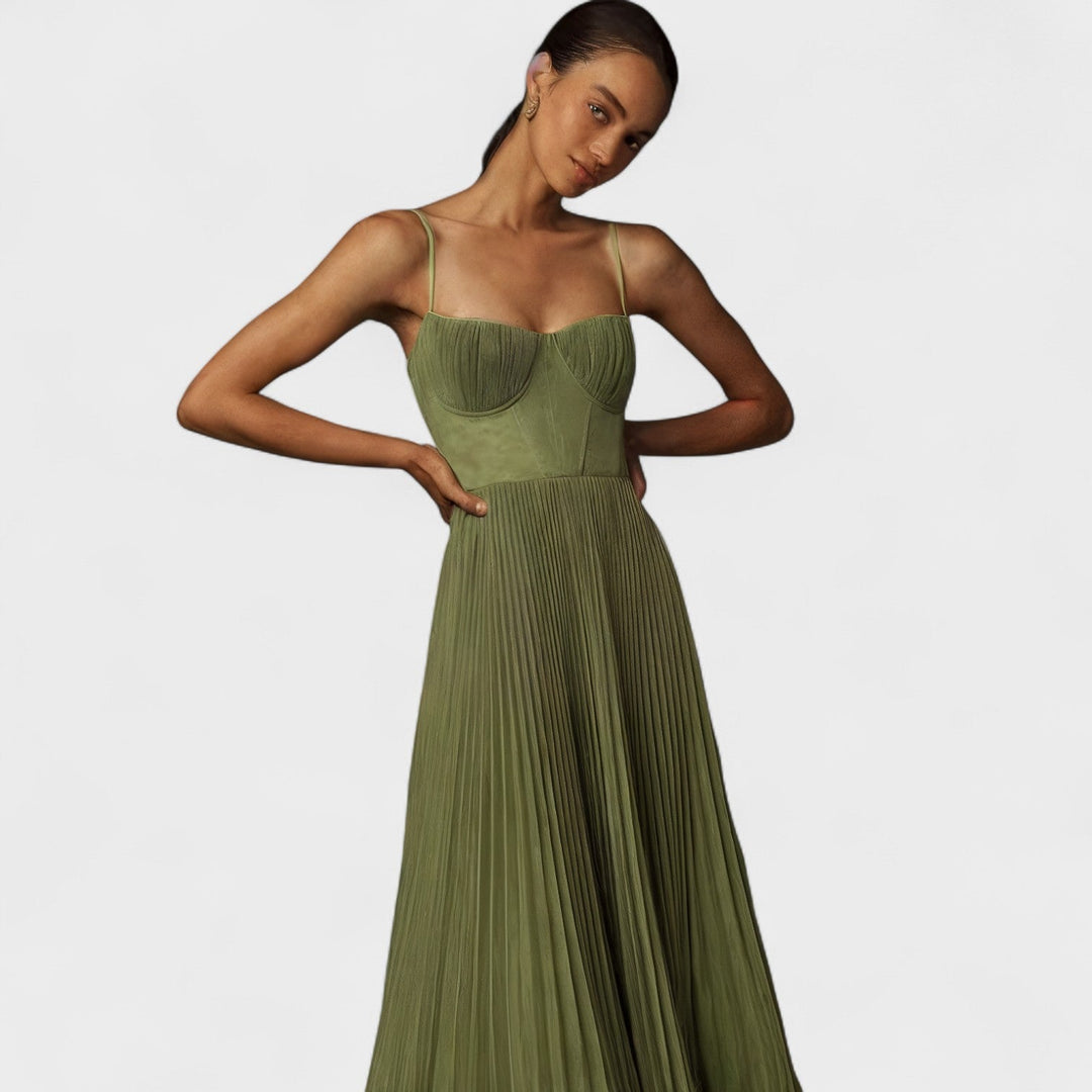 Elodie - De jurk met elegantie