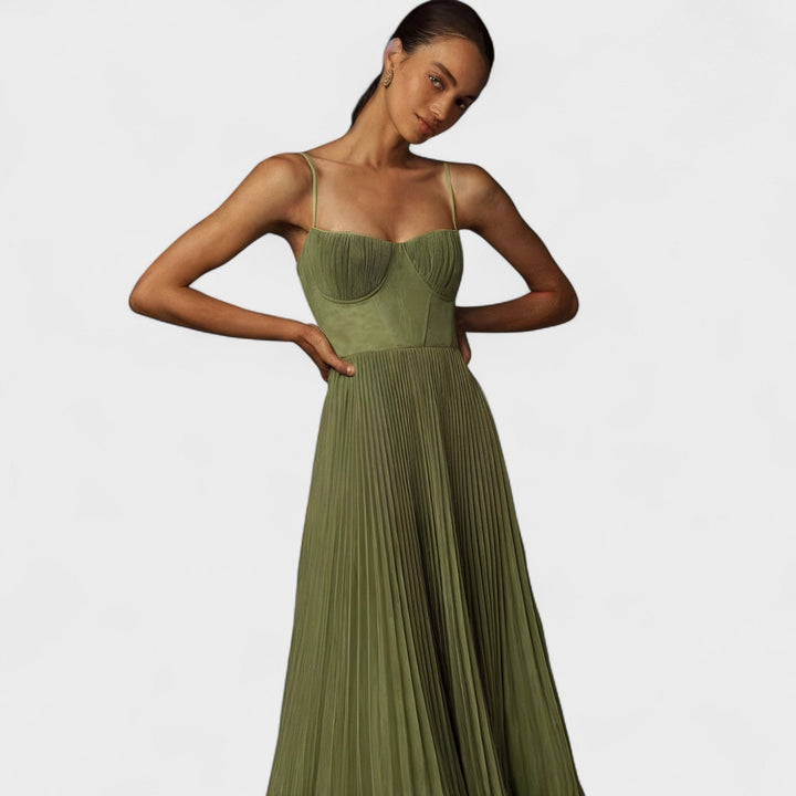 Elodie - De jurk met elegantie