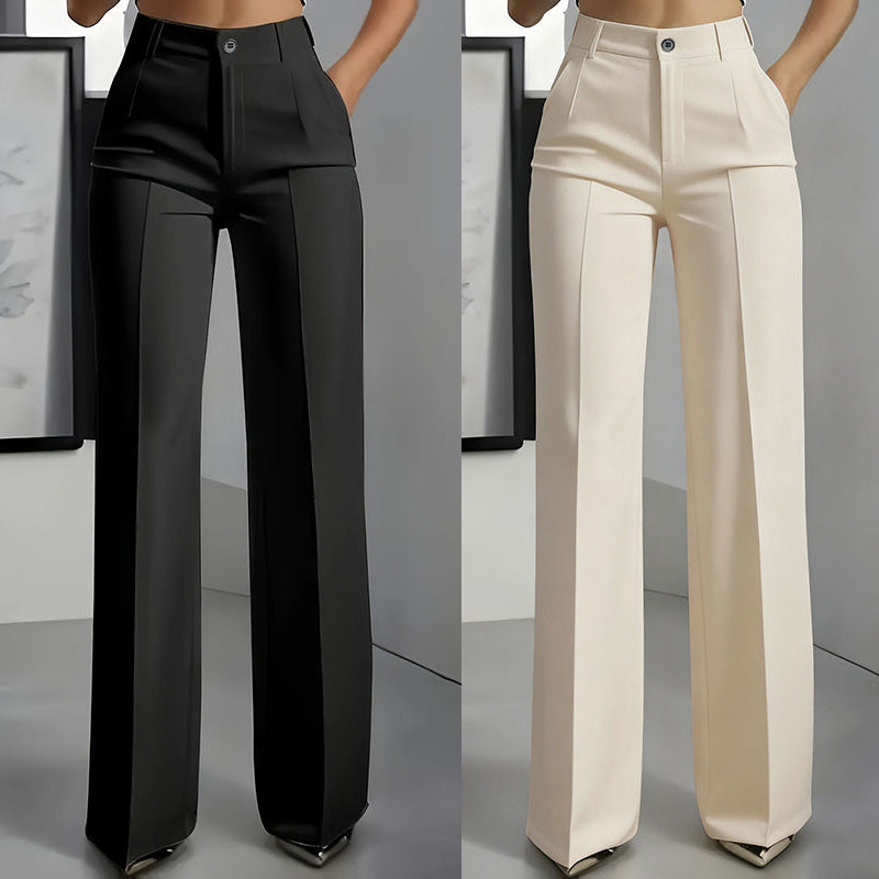 Sommerfeld | Dames Anzugbroek met Hoge Taille (1 kopen, 1 GRATIS erbij)