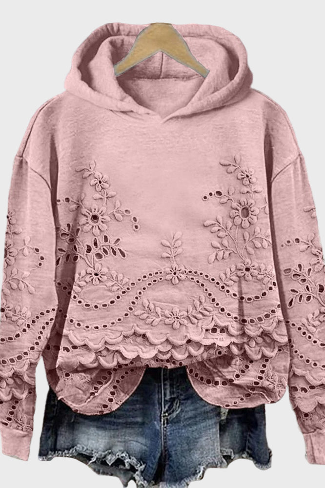 Hoodie van Kant