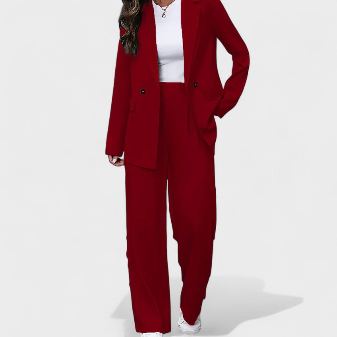 Micaela - Elegante Outfit
