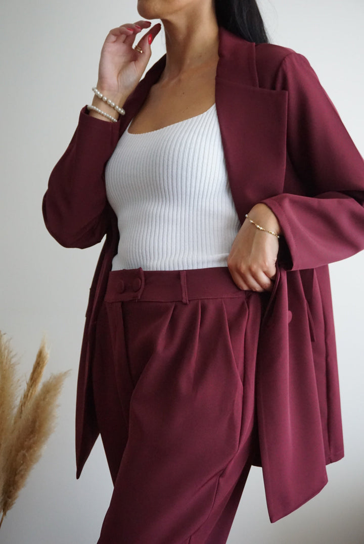 Kers - Conjunto Borgonha