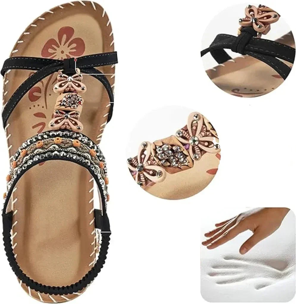 Olívia - Orthopedische Sandalen
