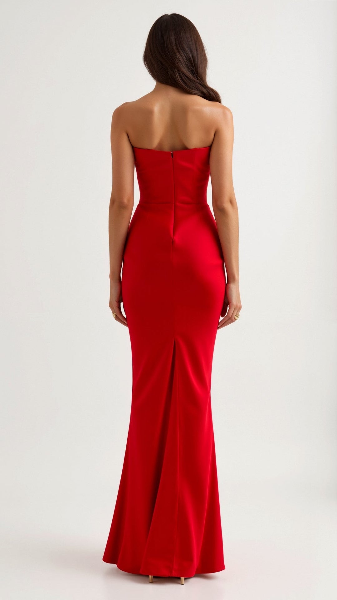 Esmeralda - Lange jurk met corset