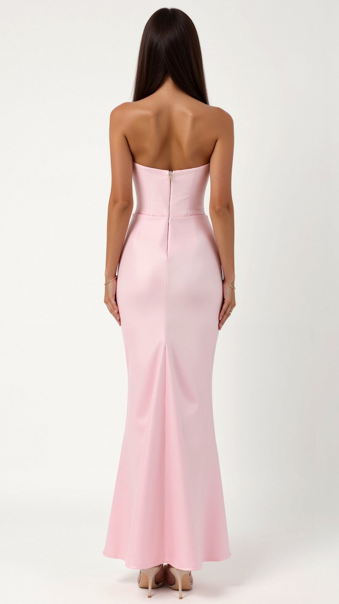 Esmeralda - Lange jurk met corset