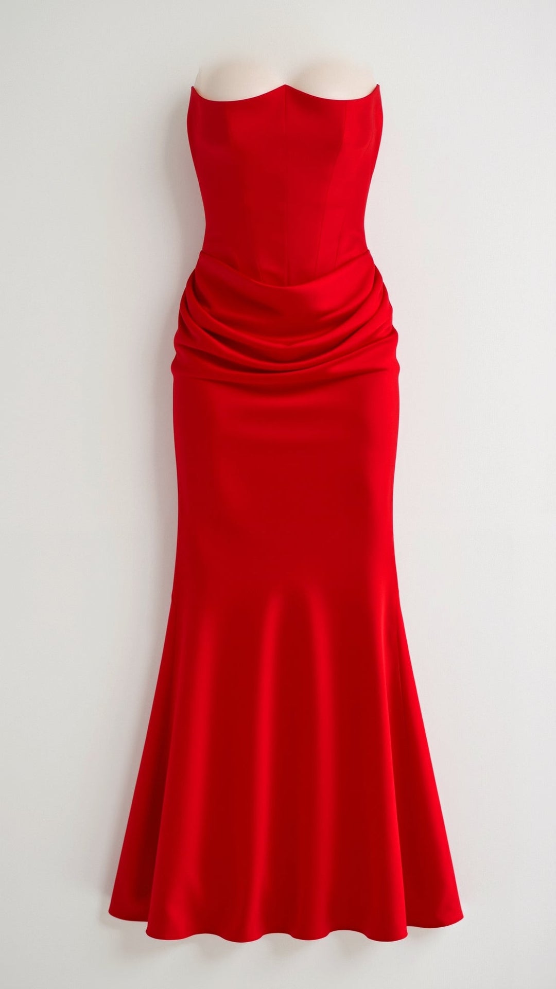 Esmeralda - Lange jurk met corset