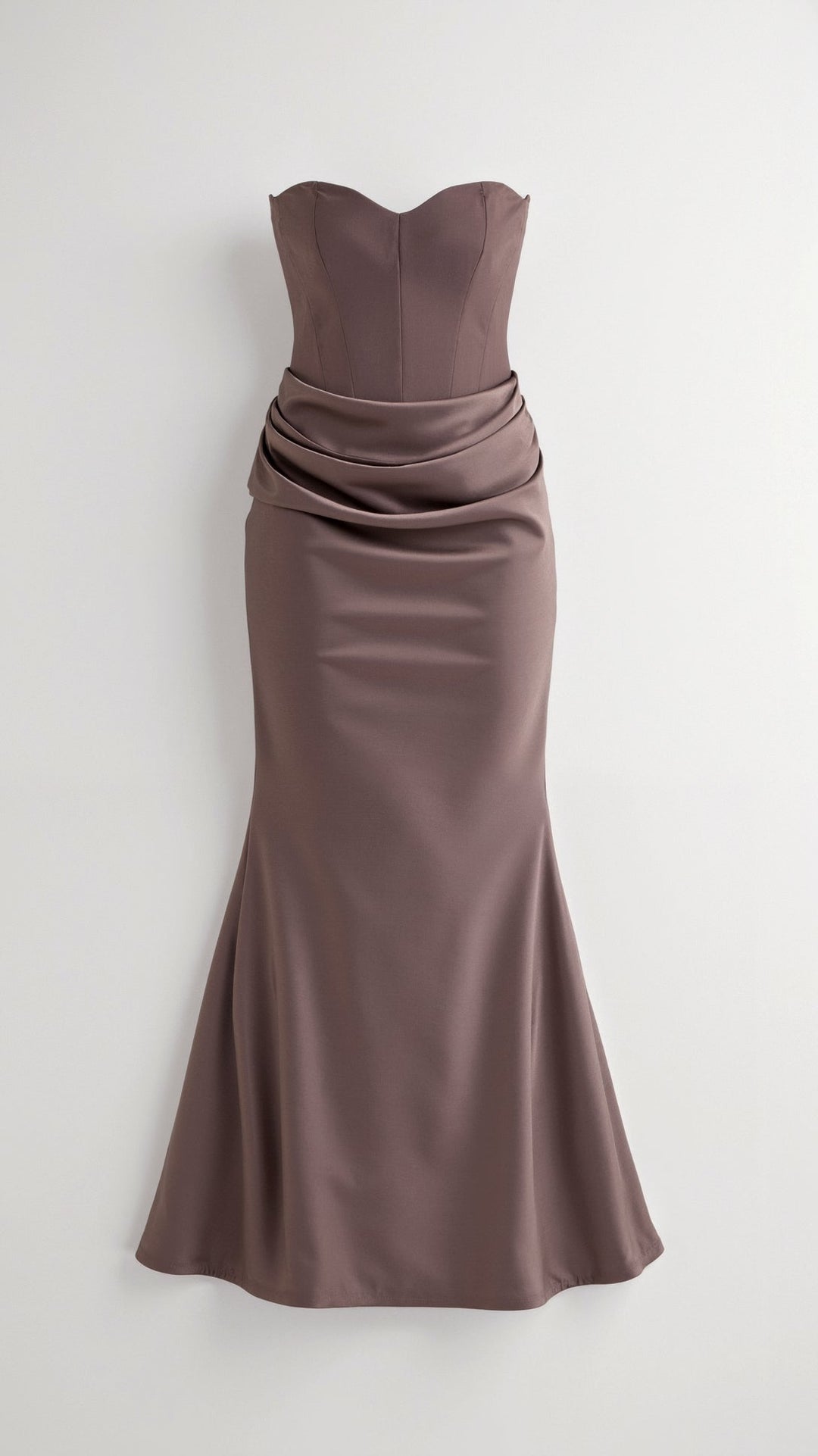 Esmeralda - Lange jurk met corset