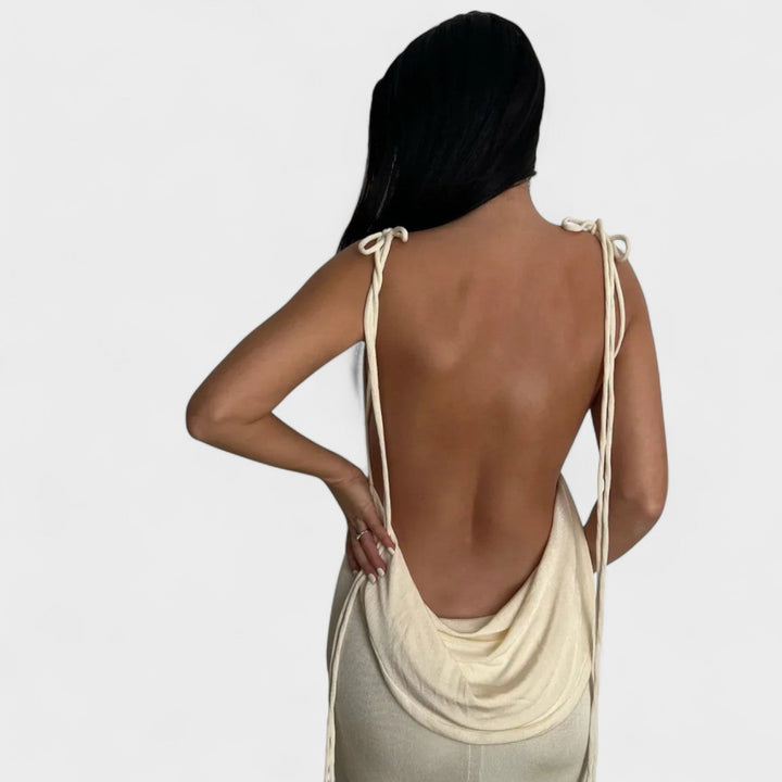 Luna - De jurk die curves viert