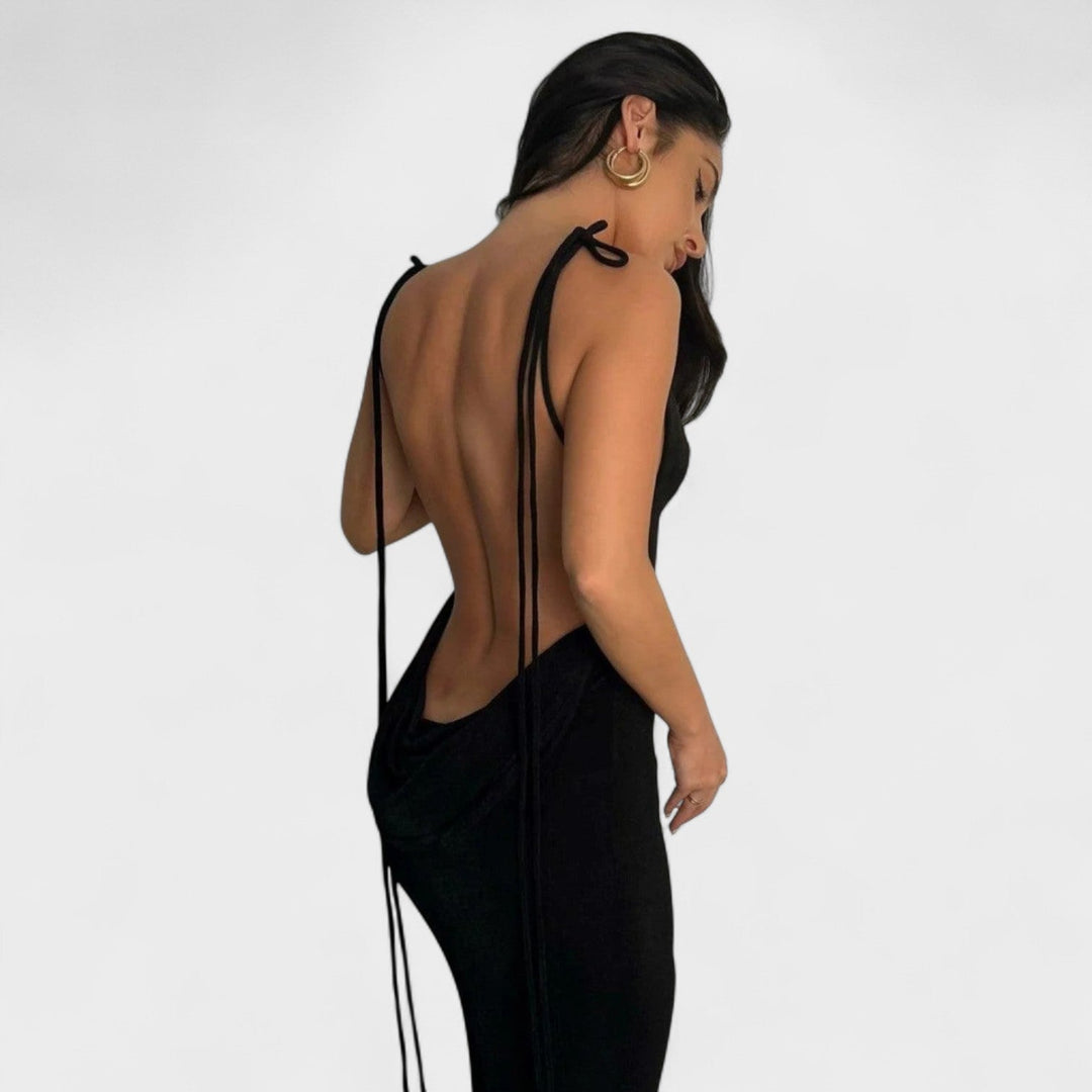 Luna - De jurk die curves viert