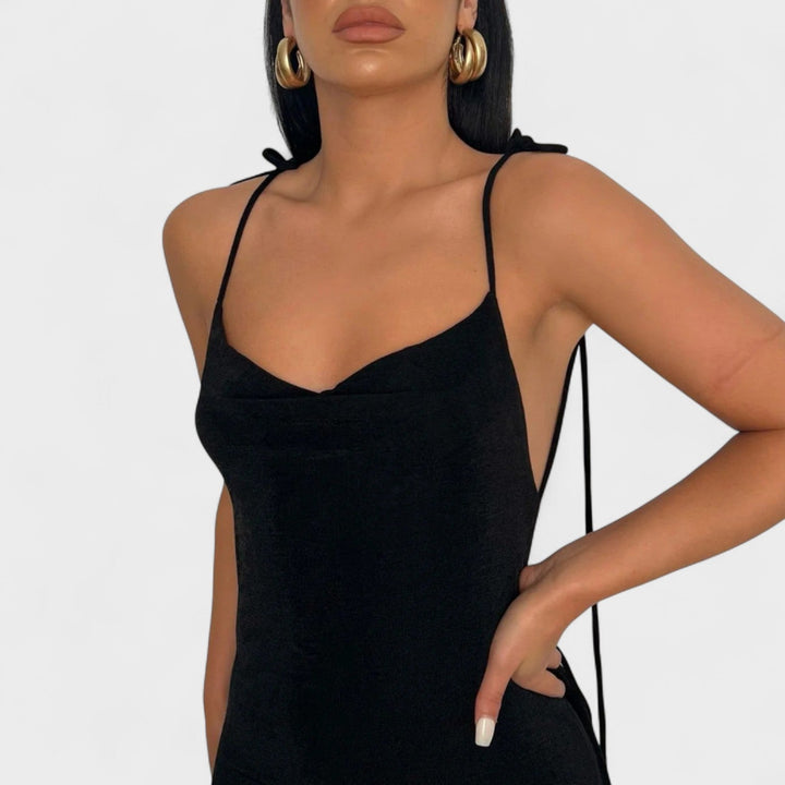 Luna - De jurk die curves viert
