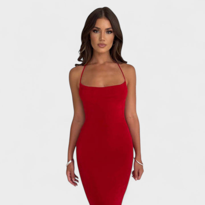 Luna - De jurk die curves viert