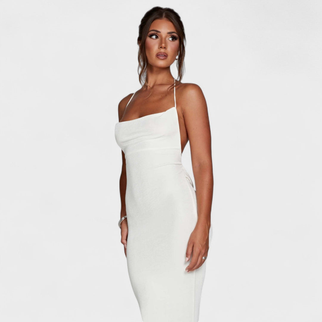 Luna - De jurk die curves viert