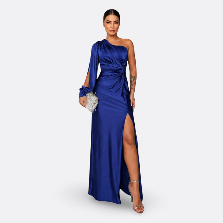 Luna - Elegante Maxi Jurk