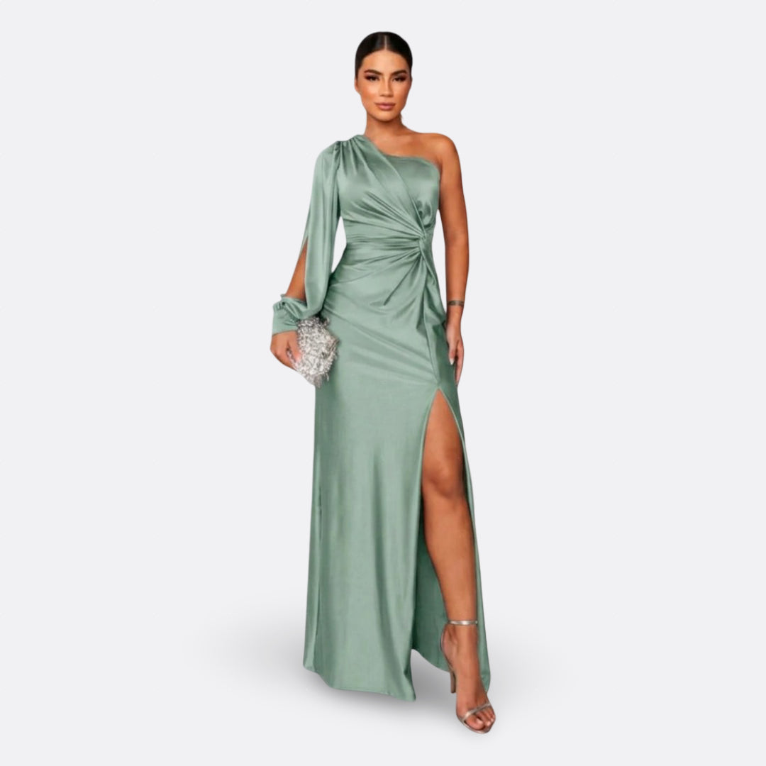 Luna - Elegante Maxi Jurk