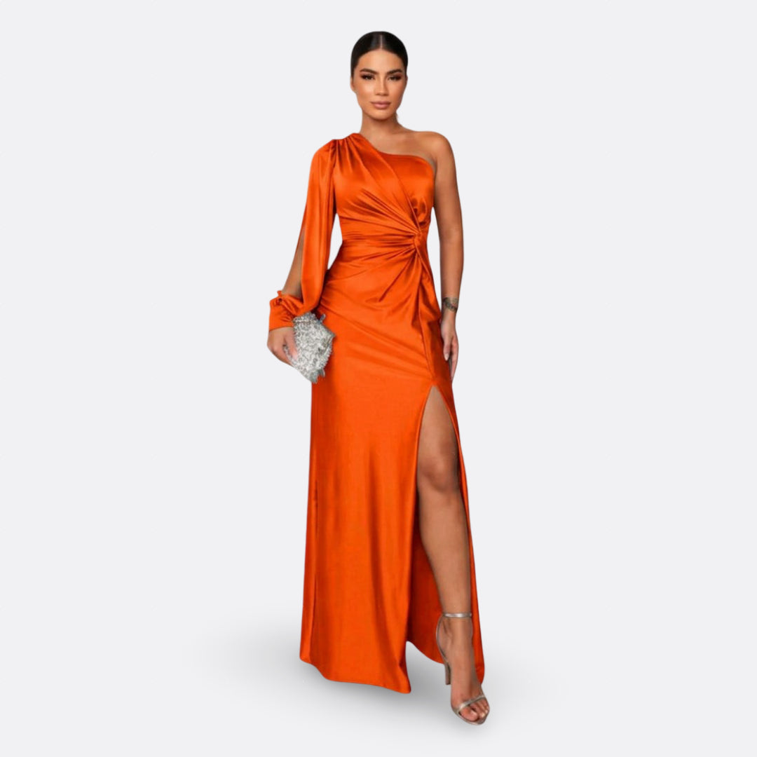 Luna - Elegante Maxi Jurk