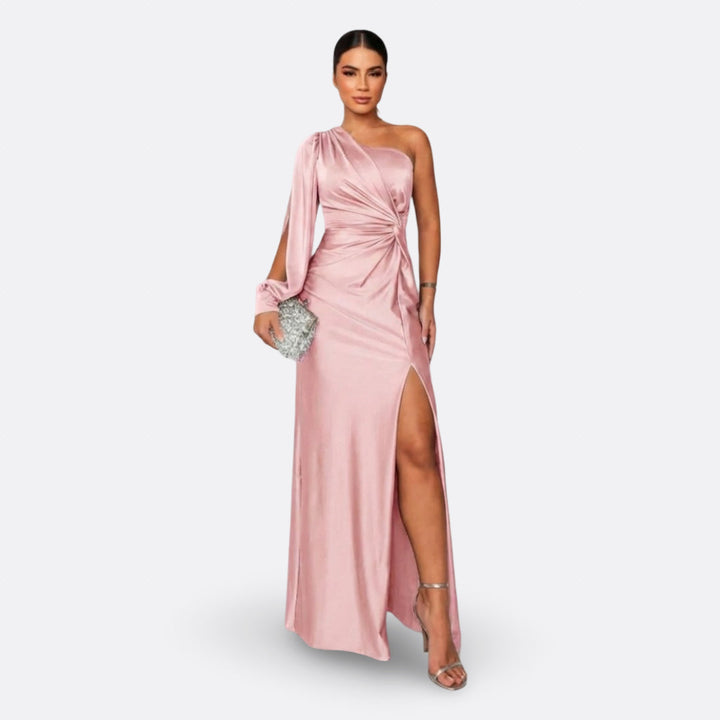 Luna - Elegante Maxi Jurk