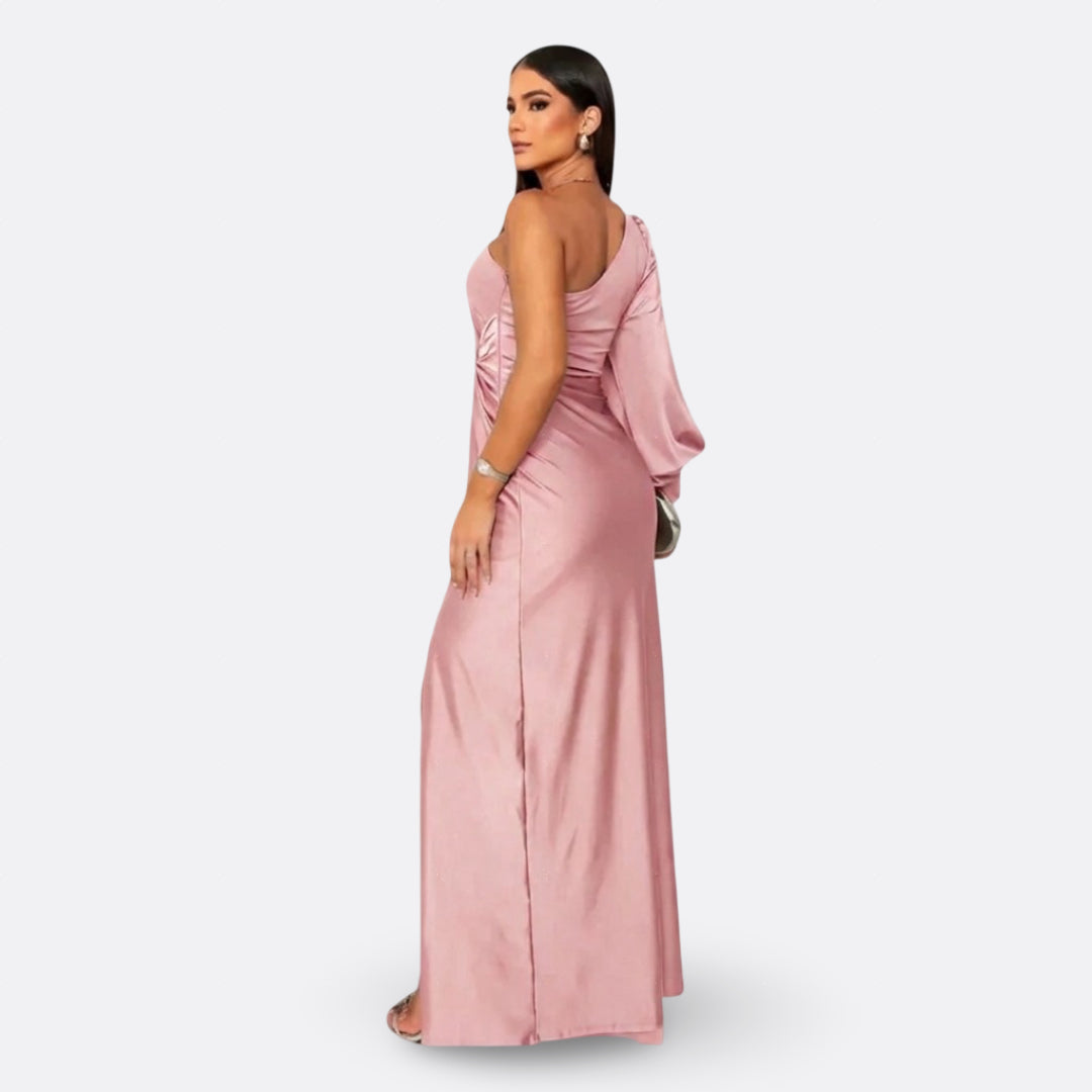 Luna - Elegante Maxi Jurk