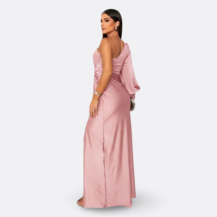 Luna - Elegante Maxi Jurk