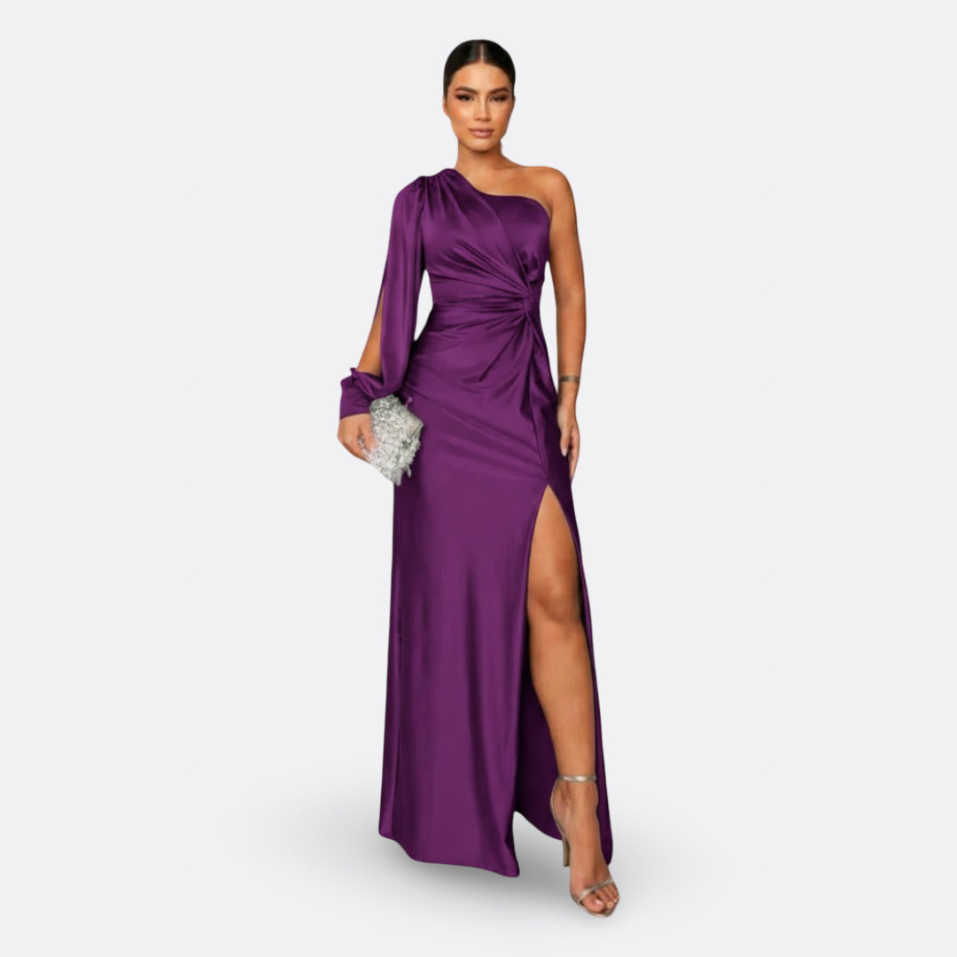 Luna - Elegante Maxi Jurk