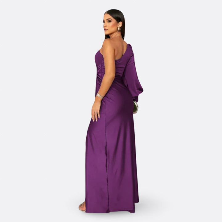 Luna - Elegante Maxi Jurk
