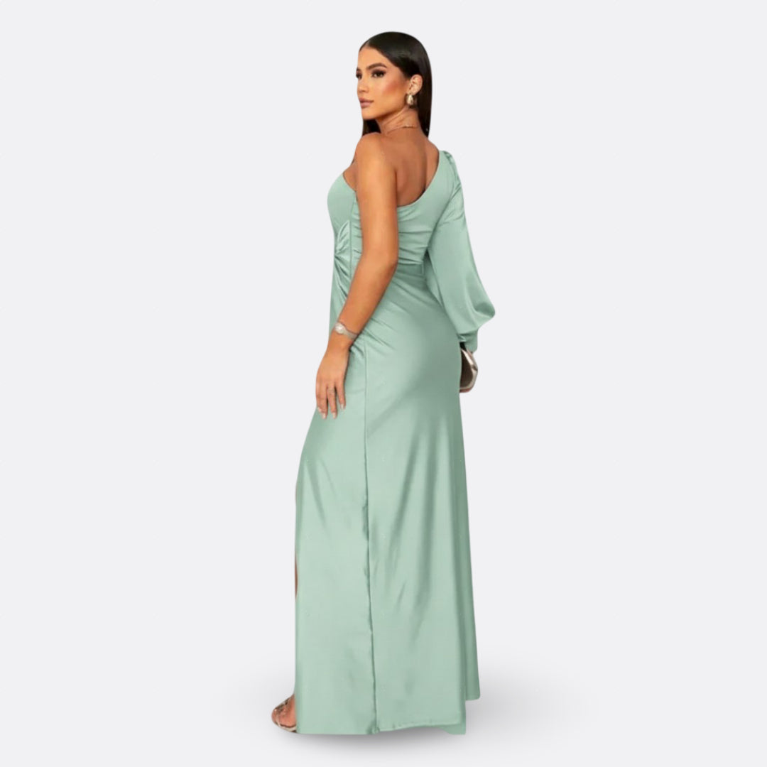 Luna - Elegante Maxi Jurk