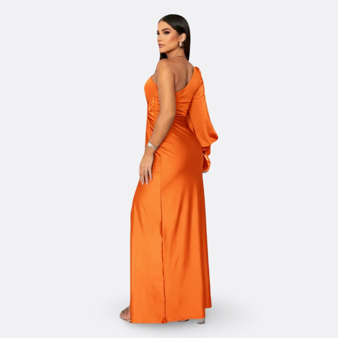 Luna - Elegante Maxi Jurk