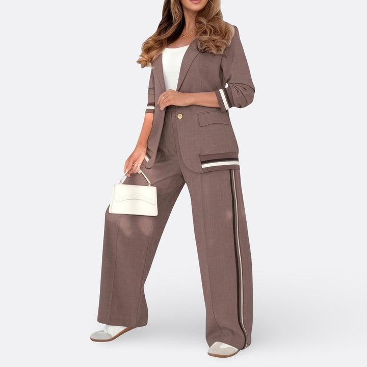 Clara - Casual Elegante Outfit