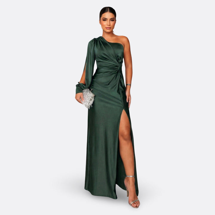 Luna - Elegante Maxi Jurk