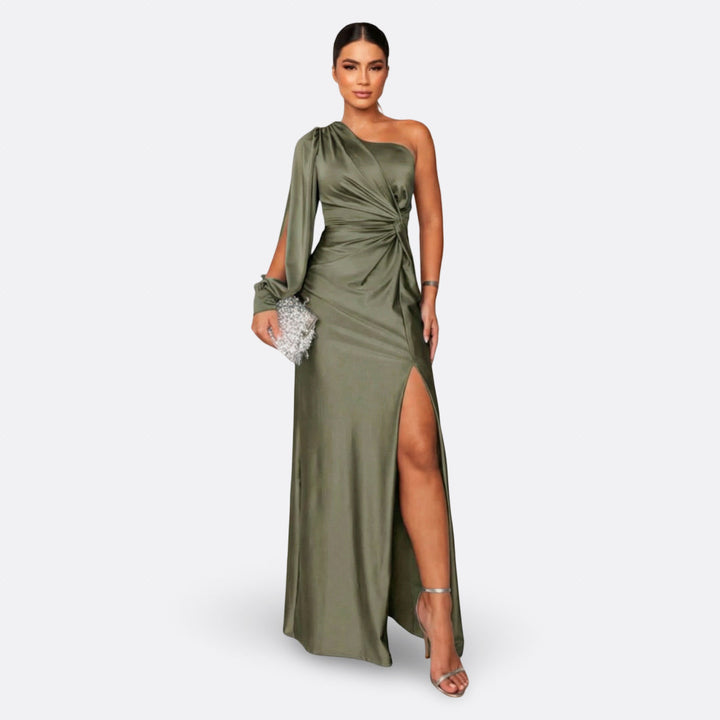 Luna - Elegante Maxi Jurk