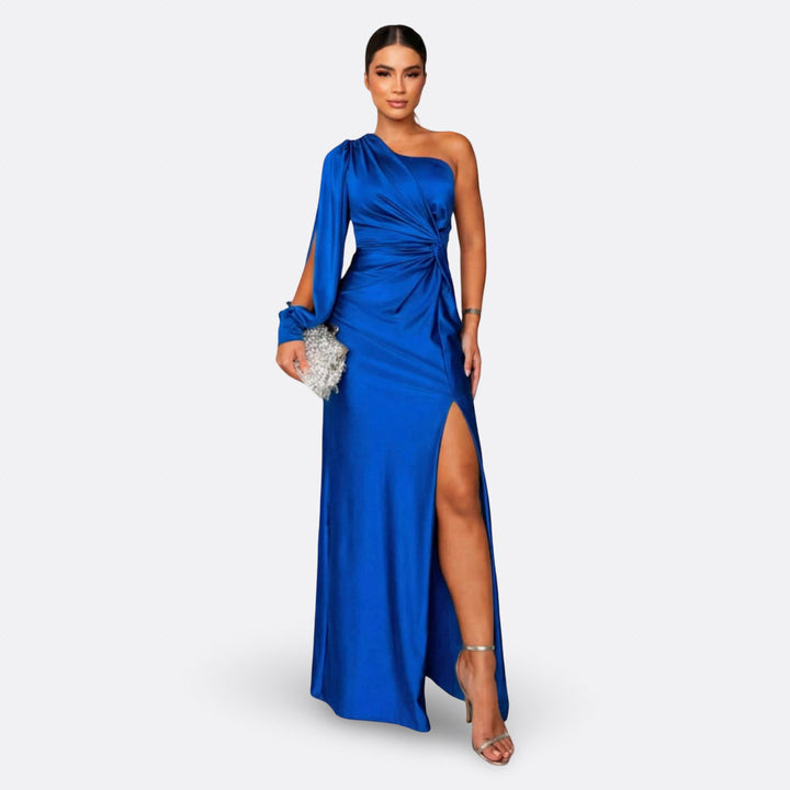 Luna - Elegante Maxi Jurk
