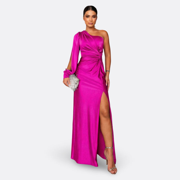 Luna - Elegante Maxi Jurk