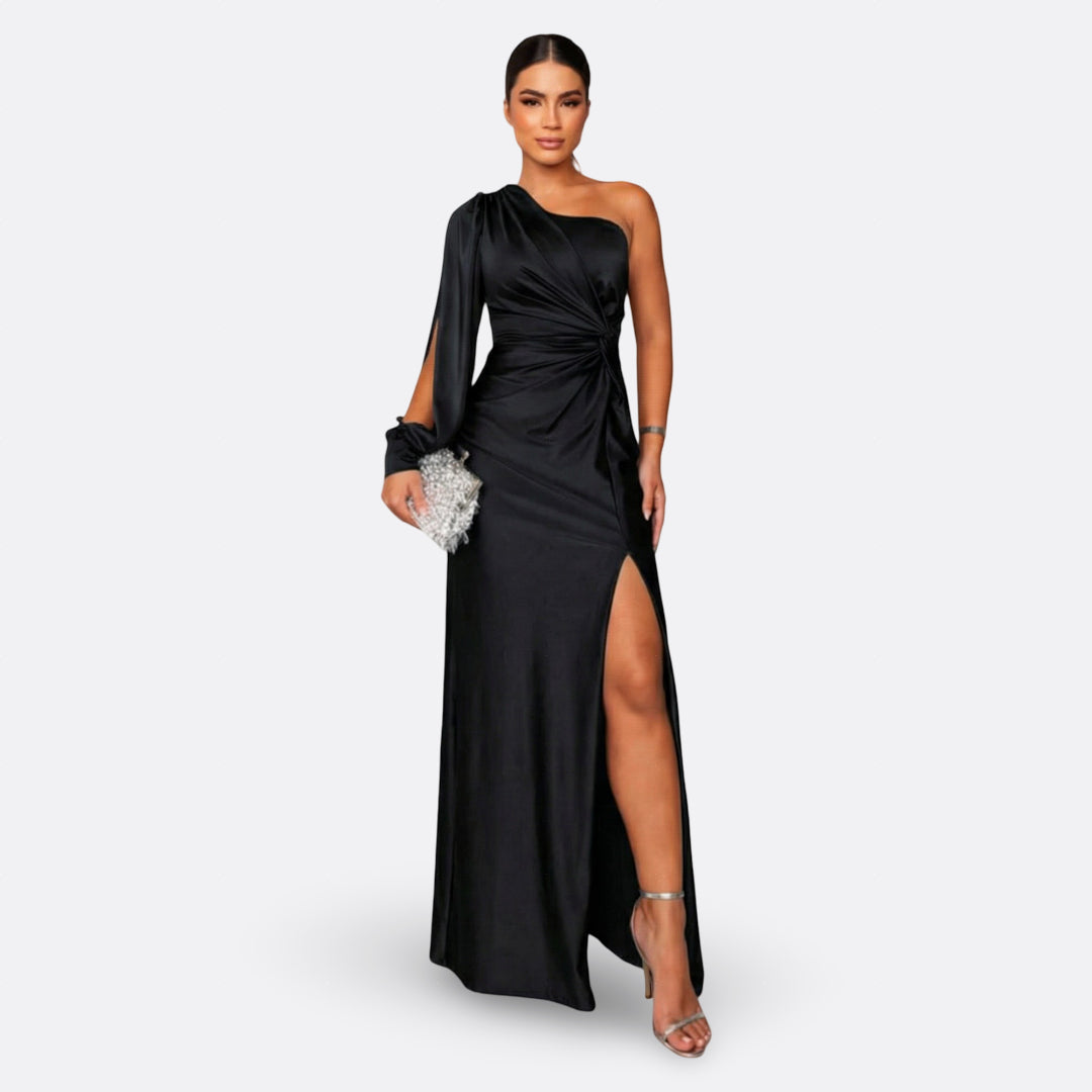 Luna - Elegante Maxi Jurk
